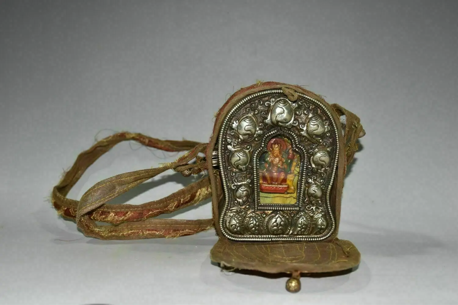 Тибетский буддизм Thangka master Dharma King