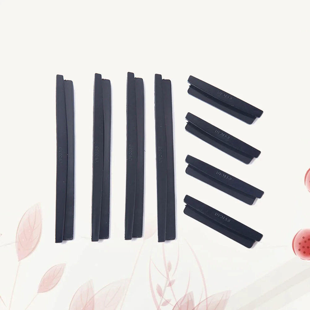 

Door Stopper Protector Bumper Furniture Car Guards Anti Collision Strip Cabinet Guard Window Entry Garage Wall Knob Fridge