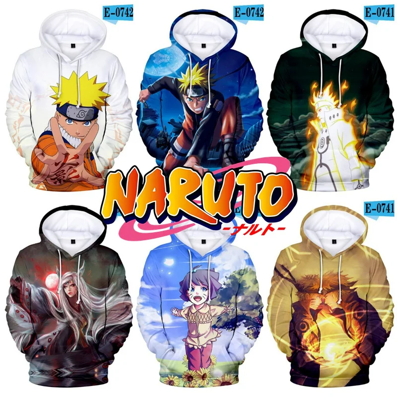 

Anime Naruto Akatsuki Uchiha Madara Itachi Cosplay Sweatshirt 3D Printed Boys Hoodies Uchiha Sasuke Pullovers Tops Men Clothing