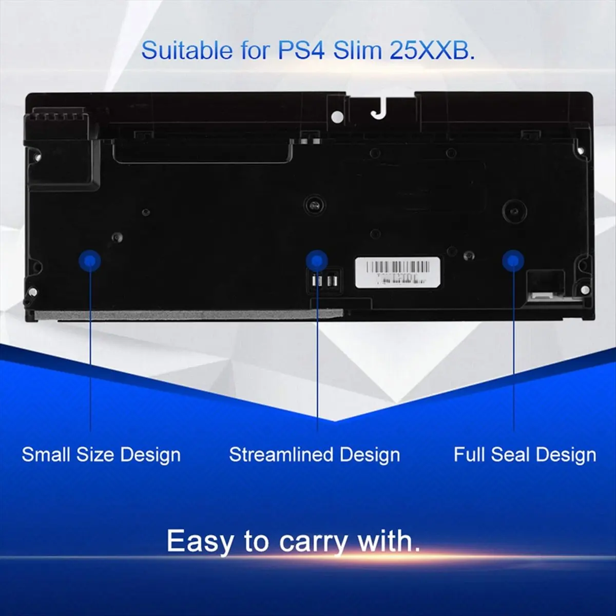 Фото Адаптер питания A73T ADP-160ER N16-160P1A для консолей Slim 22XX 25XX (запчасти) №1