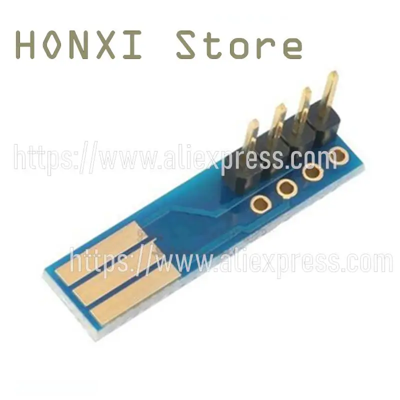 Adattatore Wii Nunchuck Per Scheda Piccola 2 Pezzi