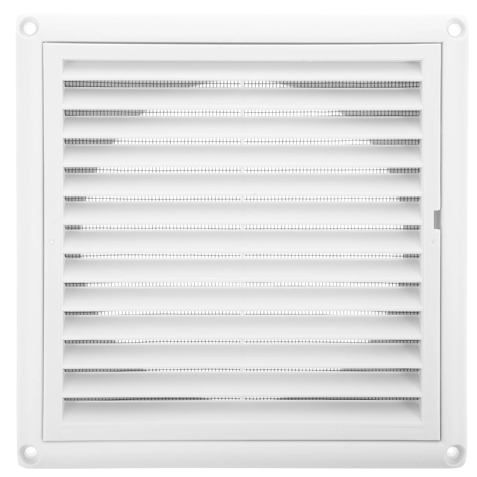 

Exhaust Hood Grille Plastic Air Vent Wall Return Conditioner Accessory Bathroom Grilles