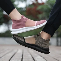 2022 new casual shoes men loafers sneakers women flats breathable comfortable couple shoes zapatillas hombre tenis masculino