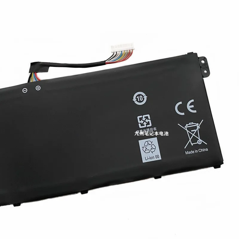 Новый аккумулятор для ноутбука AP16M5J Acer Aspire 3 A314-31 A314-32 A314-41 A315-21 A315-51 5 A515-51 ES1-523 N17Q2