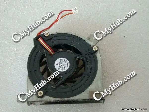 Для OpenBook 1556/MS2137 UDQFWZH06CAR 34.49T15.001.A01 DC5V 0 18A 3-проводной 3-контактный с радиатором