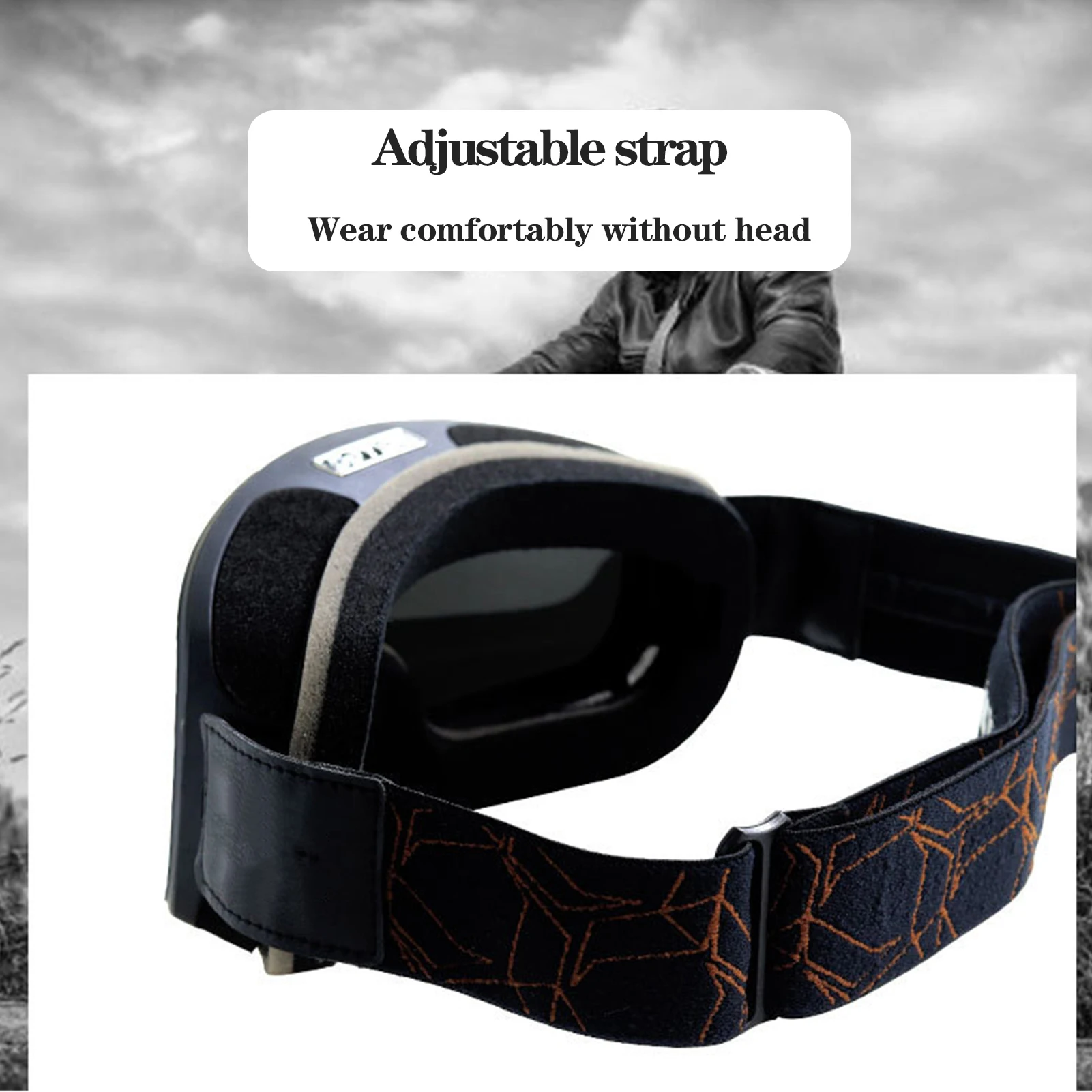 Лыжные очки лыжные для сноуборда снега мужчин женщин взрослых молодежи защита от