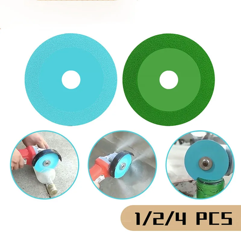 1 шт., ультратонкий диск для резки стекла, 100 мм (art.: 3920be07971e2) - 3920be07971e2