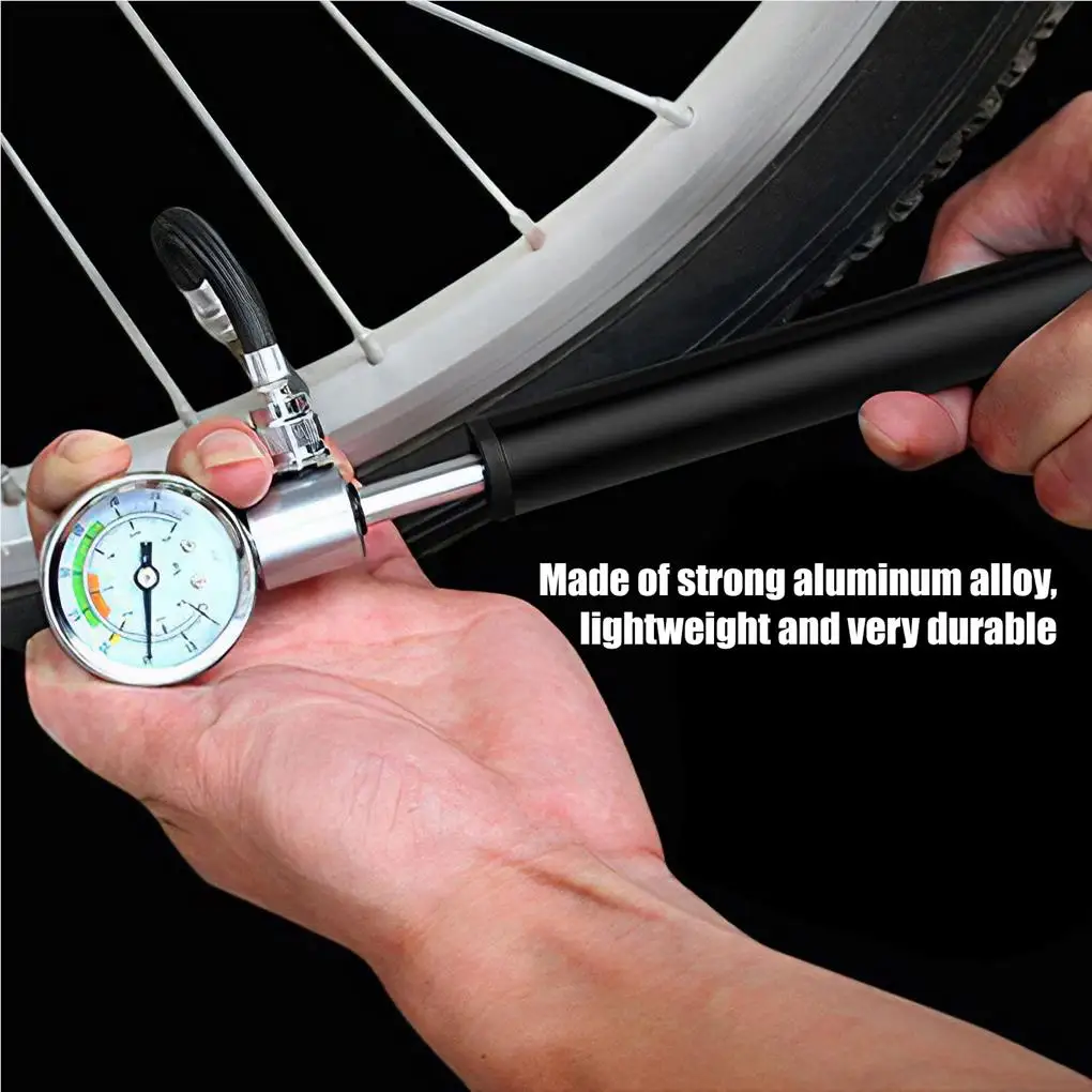 

1 комплект, надувные насосы для велосипеда, 3 иглы