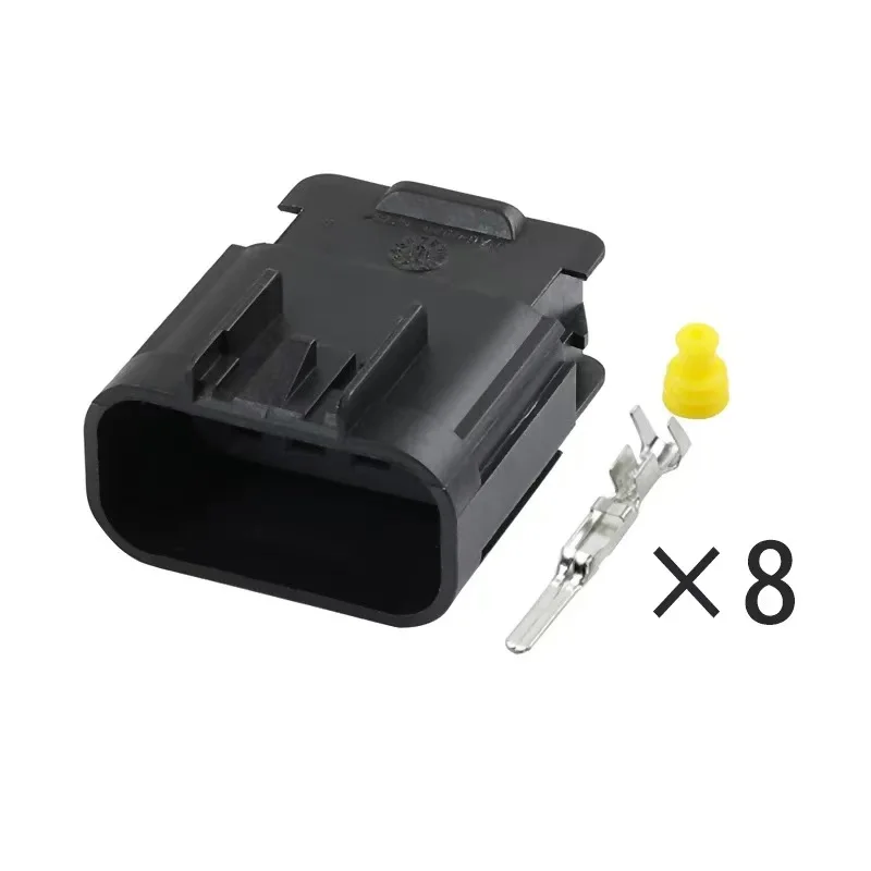 

DJ7025D-2.8 Delphi 2,8 серии водонепроницаемый разъем жгута проводов 15326678 DJ7035D