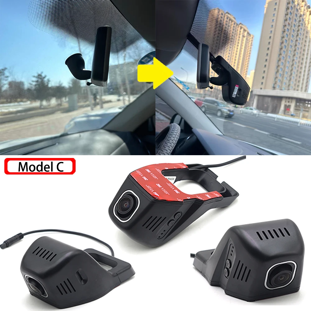 ZJCGO для Volkswagen VW Beetle Coccinelle Maggiolino Fusca Touran Taigun UHD Автомобильный видеорегистратор 4K DVR Dash Cam Камера приборной панели (art.: 3920d0cbeeb69) - 3920d0cbeeb69
