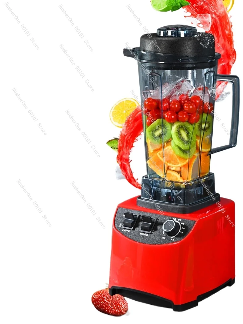 Бритва для льда дробилка машина смузи коммерческий магазин бытового чая с