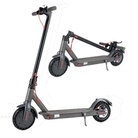 350 w 10 4 an 32 kmh including postage two wheels eu us warehouse small foldable off road cheap electric scooter for adult