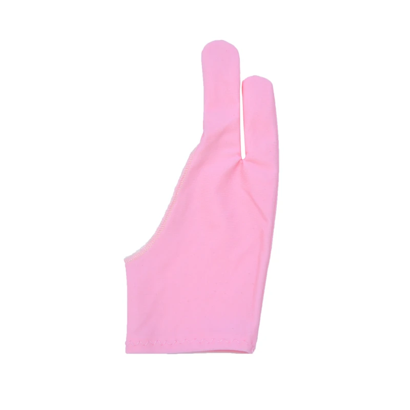 

Painting Gloves Hand-Painted Tablet Handwriting Tablet Drawing Board Digital Screen Anti-Sweat Anti-Two-Finger Sketching Gloves