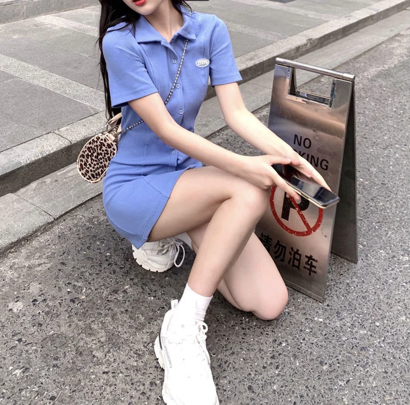 Женское короткое платье короткая розовая винтажная одежда рубашка чувственные