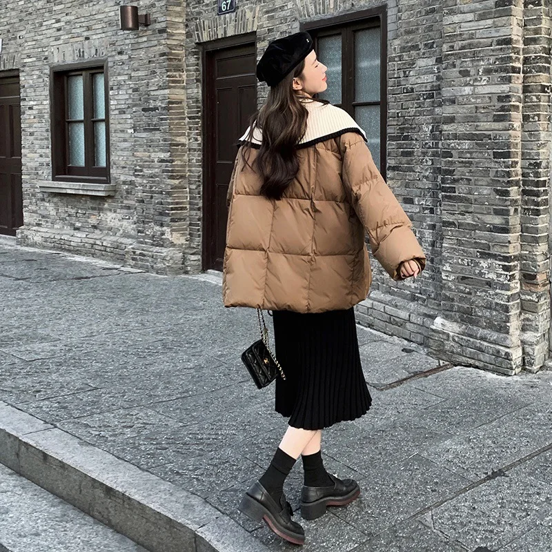 Рисунок 5 - Пуховик женский короткий утепленный