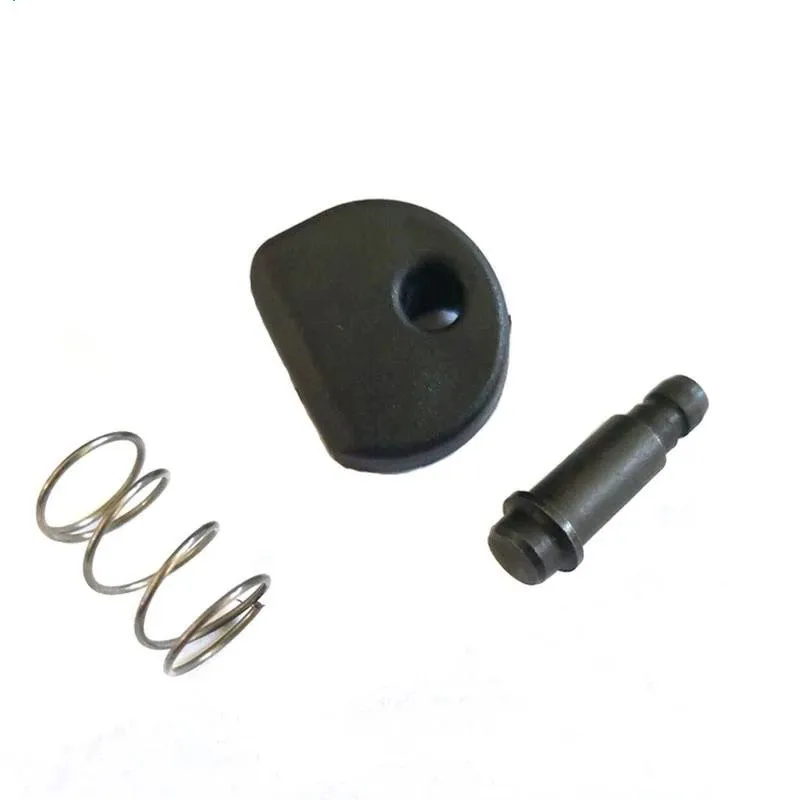 

2 Set Lock Button Grinder Brake Self-locking Button Lock Button Practical To Use