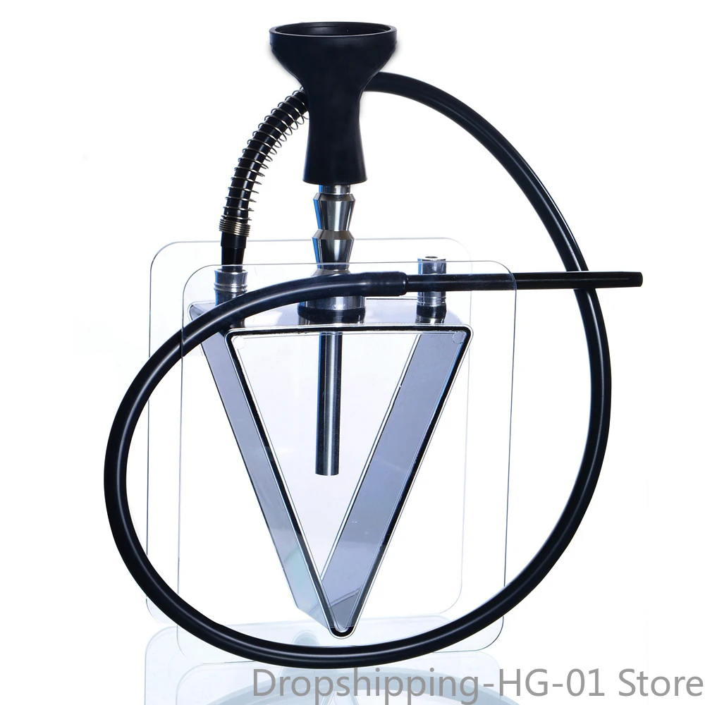 Набор акриловых овальных шлангов с силиконовой чашей шлангом чичи