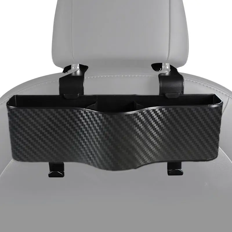 

Car Seat Back Organizer Multifunctional Automatic Storage Pocket Protector Small Objects Cell Phone Tissue Snack Accessories