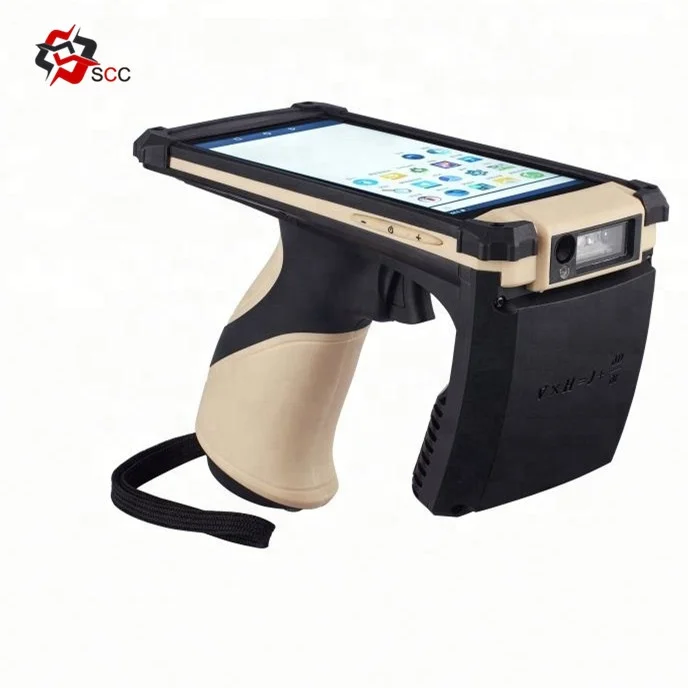 

Ручной считыватель UHF rfid для управления складами, Android 9,0, Wi-Fi/4G