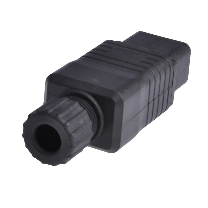 Разъем питания переменного тока IEC 320 C19 EN 60320 16A 250 В 20A/125 |