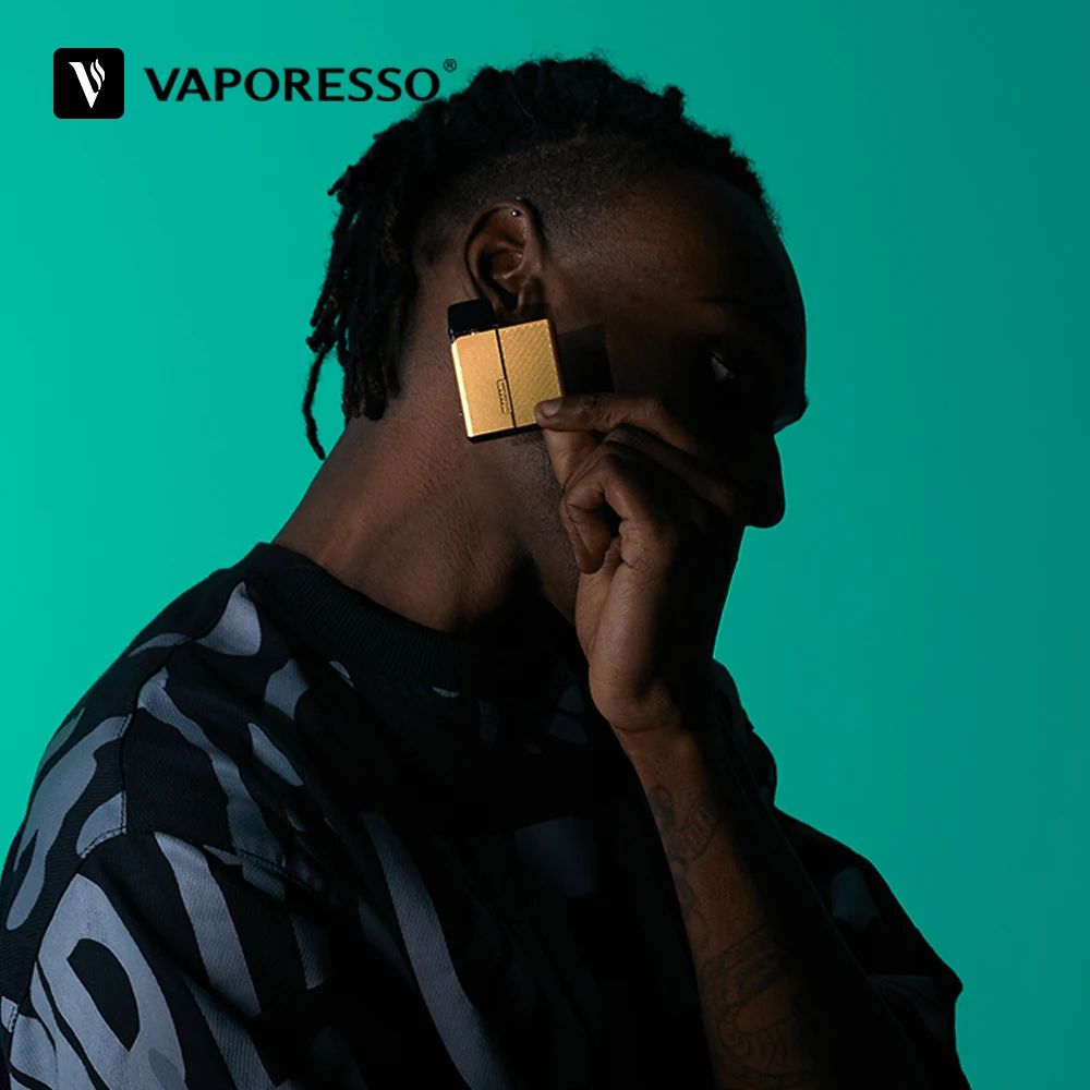 Original Vaporesso XROS Nano Kit 1000mAh Battery 2ml Cartridge Pod Electronic Cigarette Vaporizer |