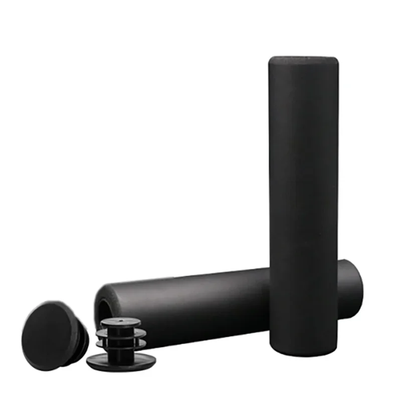 Мягкие силиконовые накладки на руль велосипеда для горного