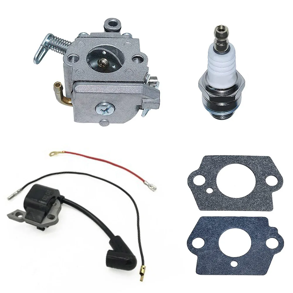 

Carb Gasket Ignition Coil Carb Gasket Carburetor Carb Kit Excellent Service Life For STIHL 017 018 Carburetor Kit