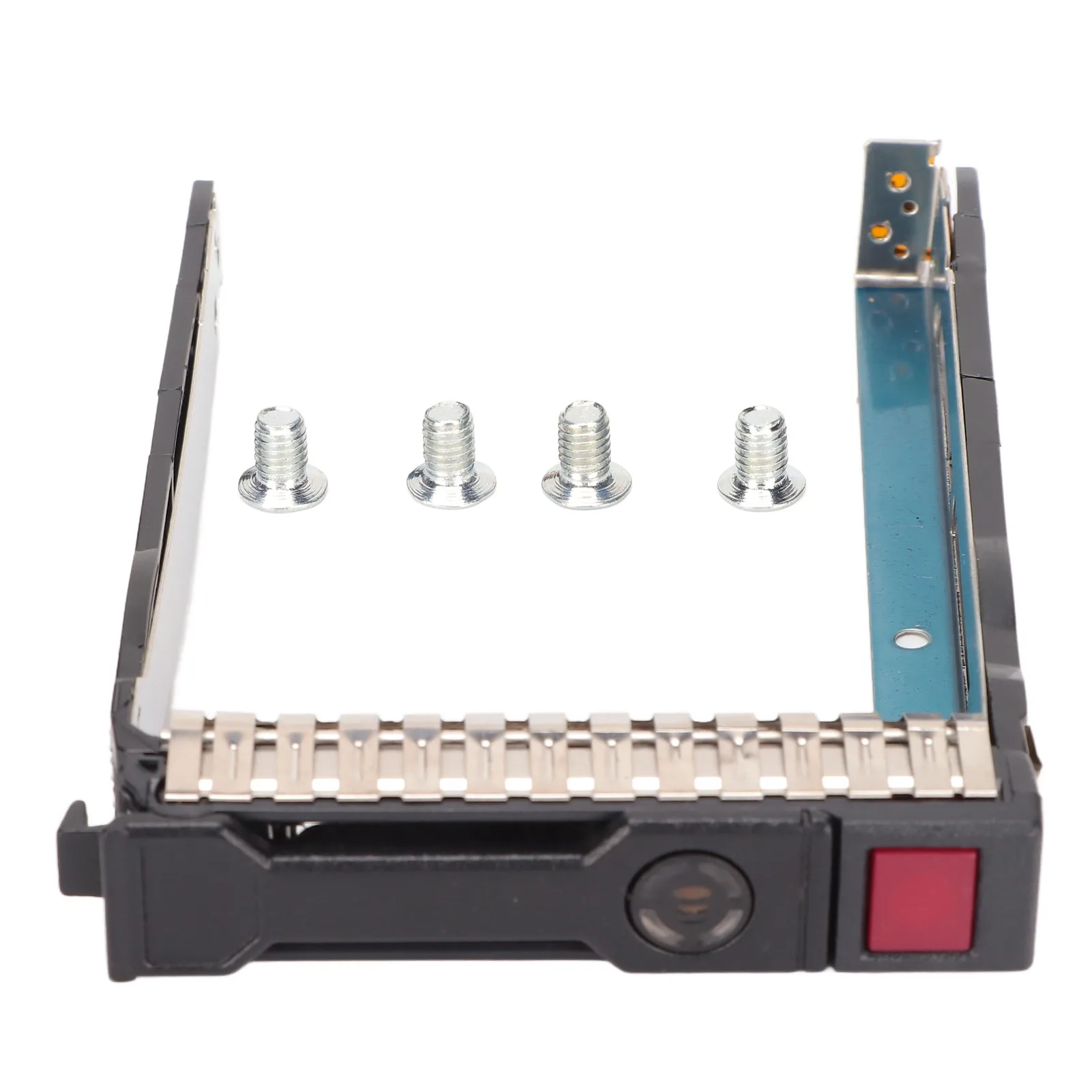 

Hard Drive Tray Good Stability 2.5in SAS SATA HDD Tray Caddy Hard Drive Adapter Bracket for HP DL380 DL560 ML350 ML310E