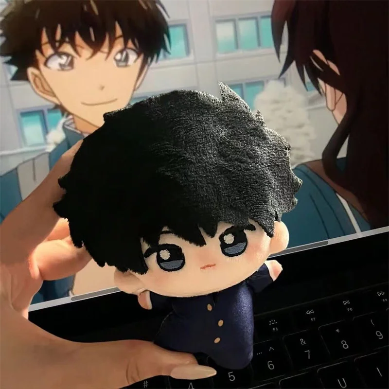 Аниме плюшевая кукла Куроба игрушка чучело брелок на ремешке сумка висит