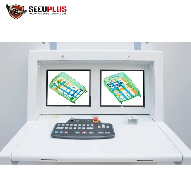 Сканер багажа рентгеновского уровня Аэропорт SPX 100100 с высокопроизводительными