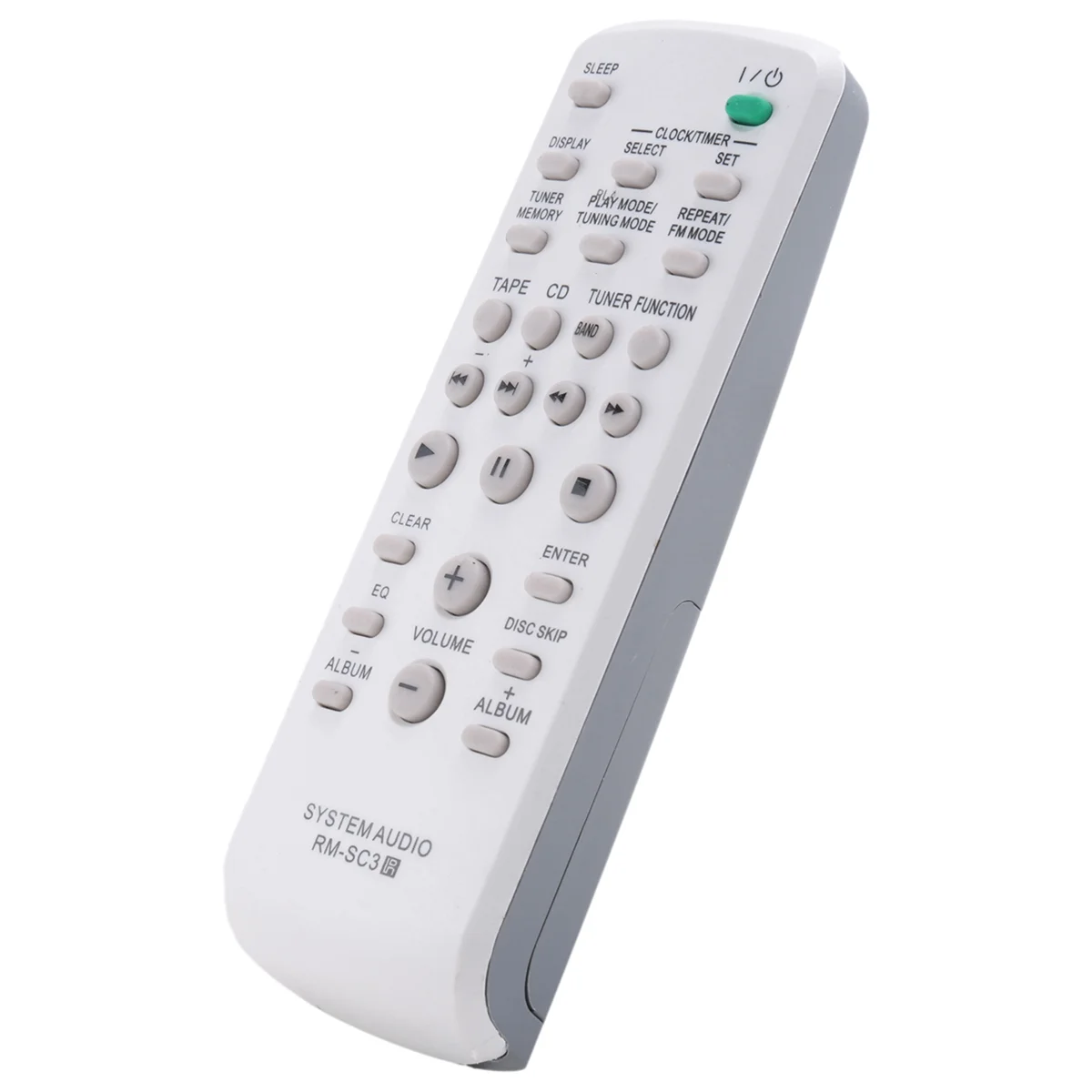 Для Sony CD HIFI система аудио пульт дистанционного управления RM-SC3 RM-SC30 RM-SC50 RM-SC55 MHC-RG29