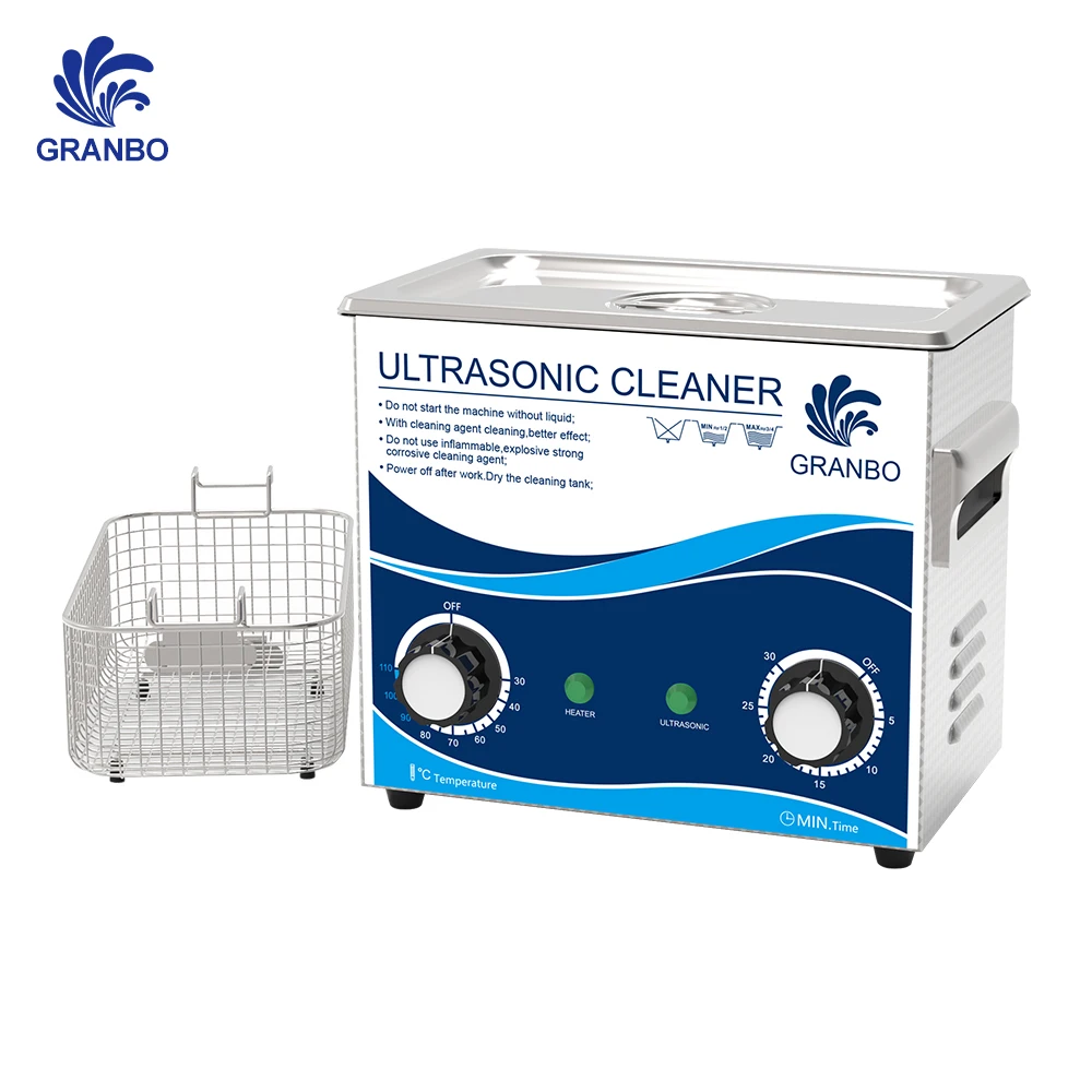 Ультразвуковой очиститель Granbo, 180 л, 110 Вт, 220 В/В, 40 кГц Ультразвуковой очиститель Granbo, 180 л, 110 Вт, 220 В/В, 40 кГц