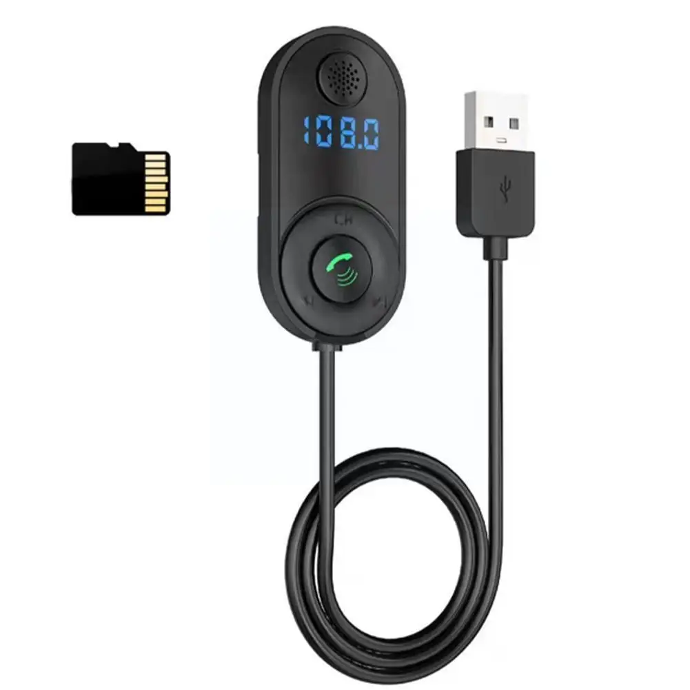 

Приемник Bluetooth с высоким разрешением, беспроводной аудиоприемник Bluetooth 5,1, адаптер USB для автомобиля/дома, стерео, Hi-Res музыка, Strea F3L8