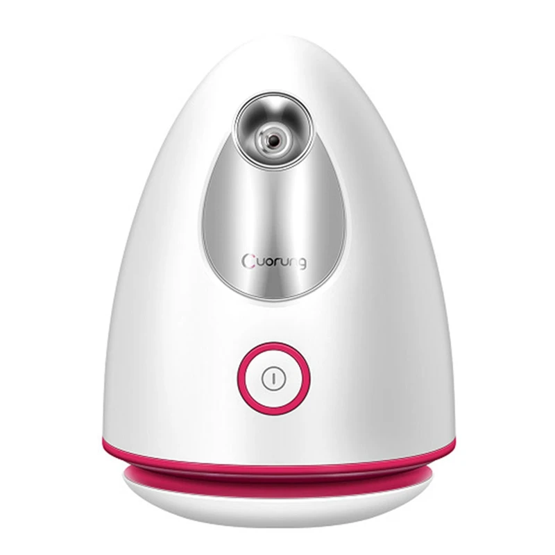 

SANQ Steaming Face Hot Steamer Facial Hydration Humidifier Skin Moisturizing Water Replenishing Instrument Nano Mist