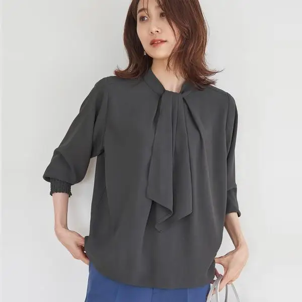 G08048 Заказы экспортируемые в Японию ранняя осень новая японская мода пуловер с