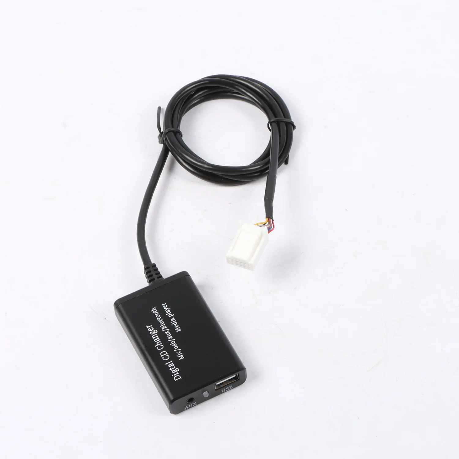 1 комплект автомобильного AUX-адаптера для Toyota Scion Bluetooth Music Hands-Free Автомобильный Bluetooth-музыка Hands Free Кабель-адаптер для помощи при автомобиле (art.: 3920cecd8b58c) - 3920cecd8b58c