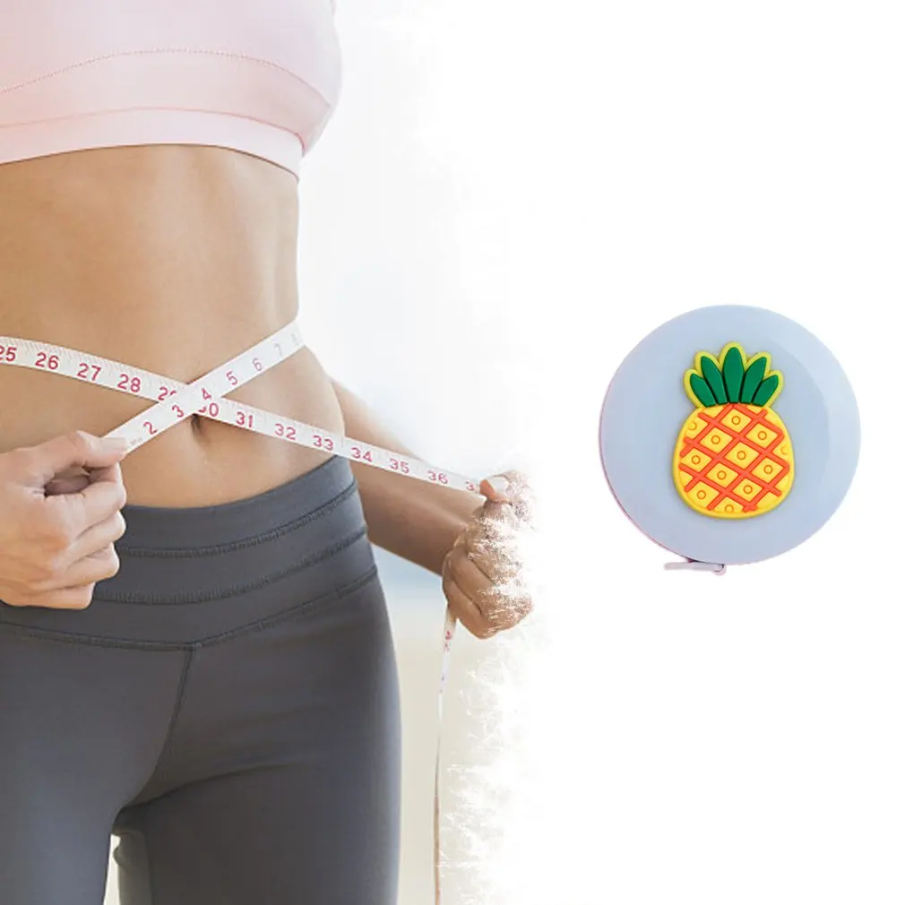 

1PCS 150cm*5cm Body Measuring Ruler Sewing Tailor Tape Measure Soft Flat Sewing Ruler Meter Sewing Fashion Design School Supply