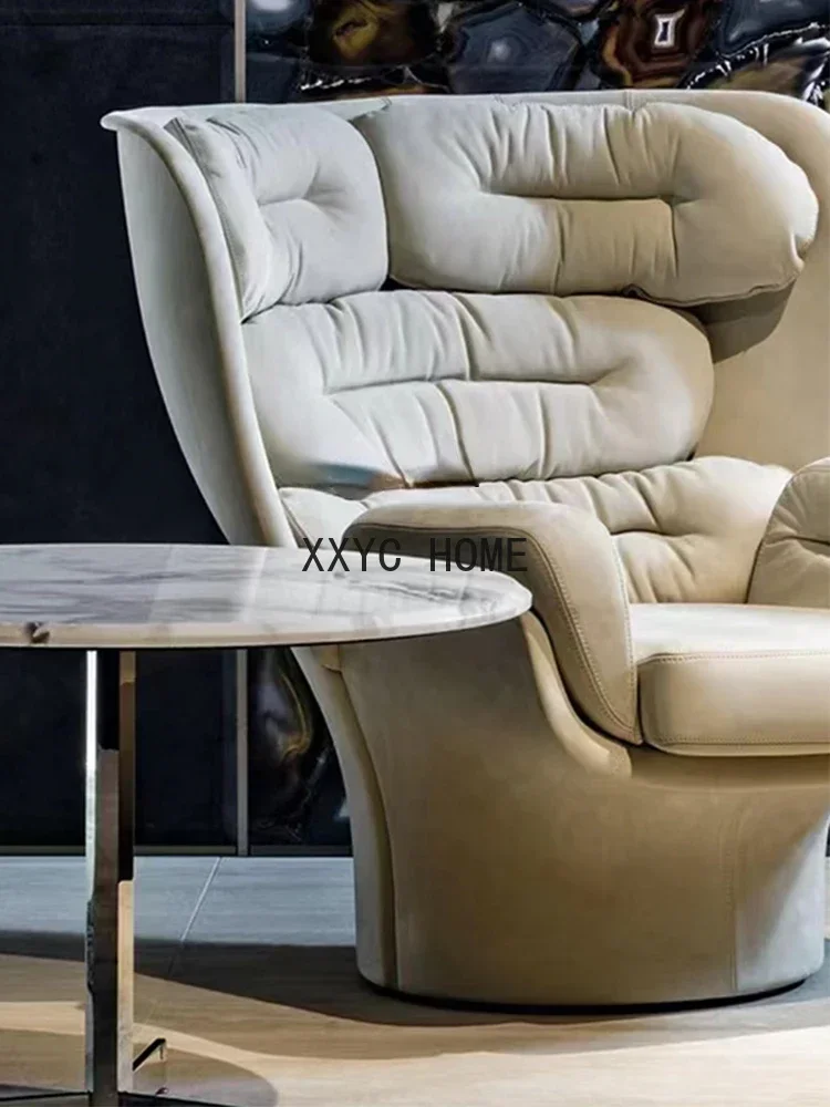 Новый FRP креативный одиночный стул для отдыха специальной формы Boss Tiger