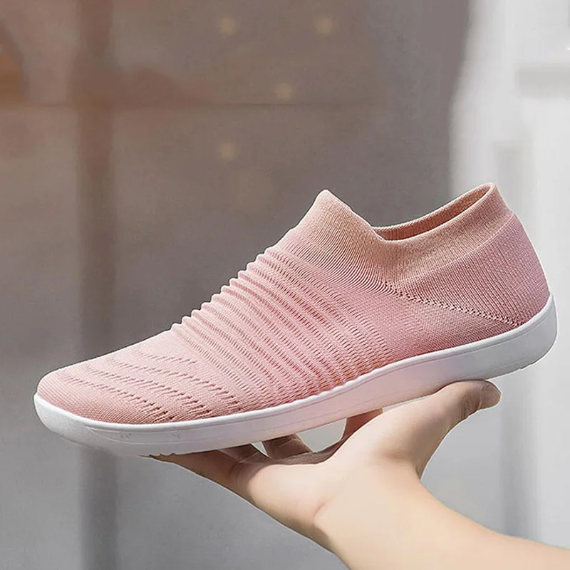 Мужские кроссовки с широким носком дышащая сетчатая обувь унисекс брендовые