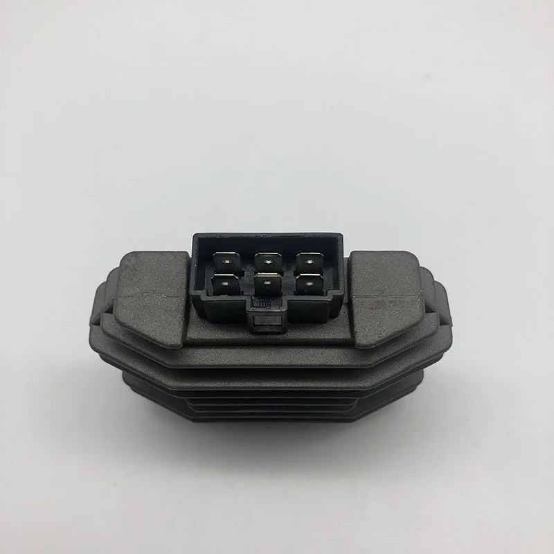 Фото Регулятор напряжения для Kawasaki ZZR600 ZX600D KLF 300C BAYO U VN700 №3