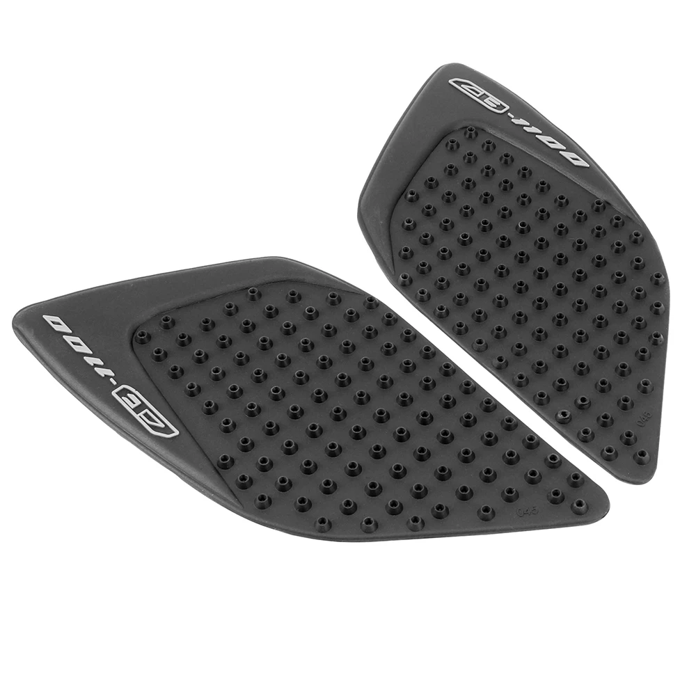 Motocycle Accseesories Anti Slip Tank Pad Stickers Traction Protector For Honda CB1100 2010 2012 2013 2014 2015 2016 2017 |