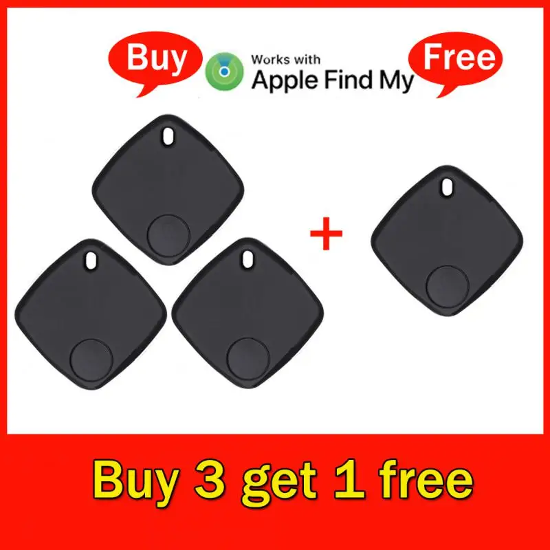 

Миниатюрное отслеживающее устройство RYRA, трекер для отслеживания ребенка, смарт-трекер для домашних животных с Bluetooth для IOS, автомобильный трекер для домашних животных