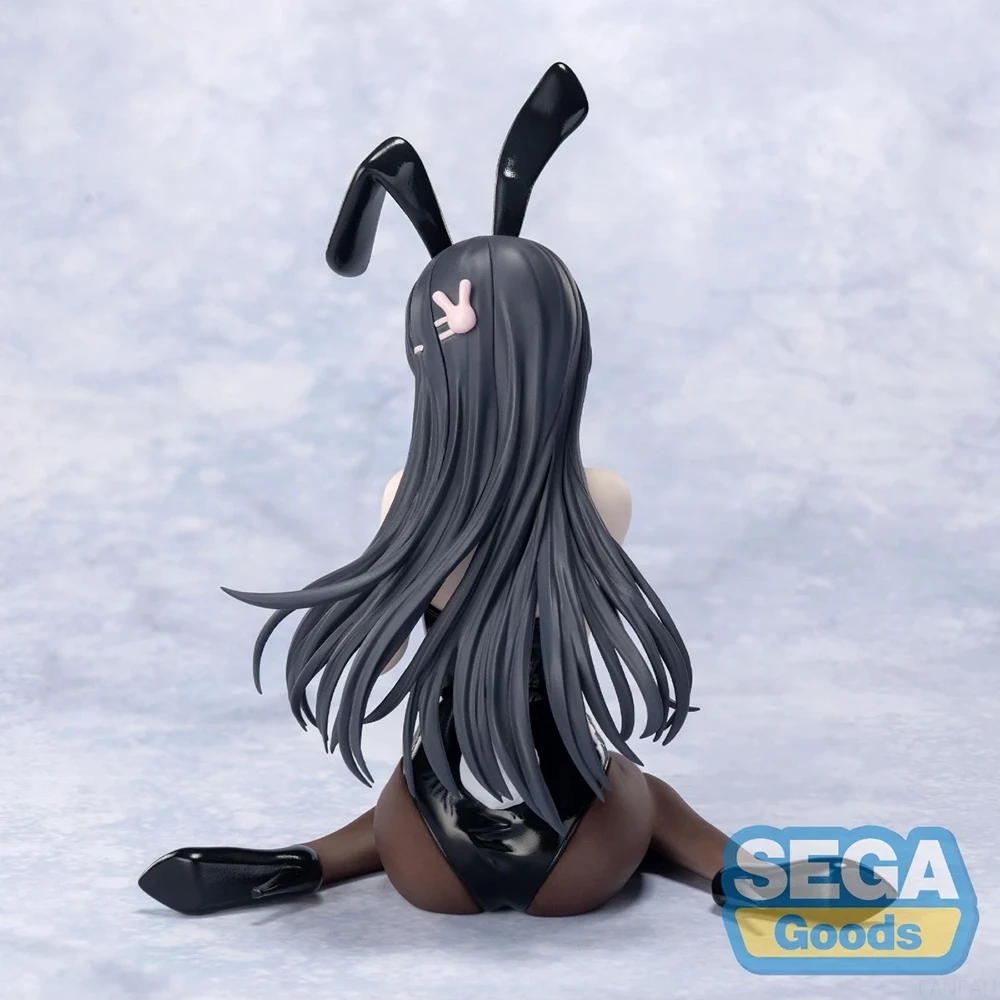 Фото 100% Оригинальная фигурка Sega Fave Yumemirize Seishun Buta Yarou Wa Bunny Girl Senpai No Yume Wo Minai Sakurajima Mai в наличии №5