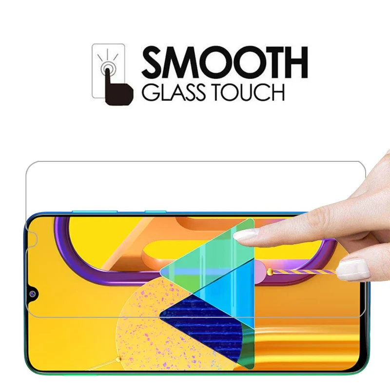 Защитное закаленное стекло для samsung m30s защитная пленка экрана на galaxy m 30s m30 s samsun