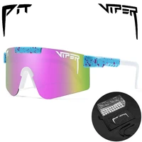 pit viper brand designer sunglasses men polarized male sun glasses sports goggles women retro vintage uv400 eyewear 2022