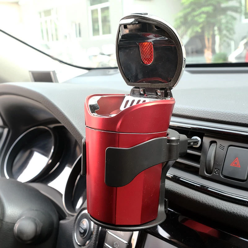 

Car Cup Holder Air Vent Outlet Can Mounts Holders Hook Mount Water Bottle Cup Stand Holder Cars Trucks Auto Interior Accessories