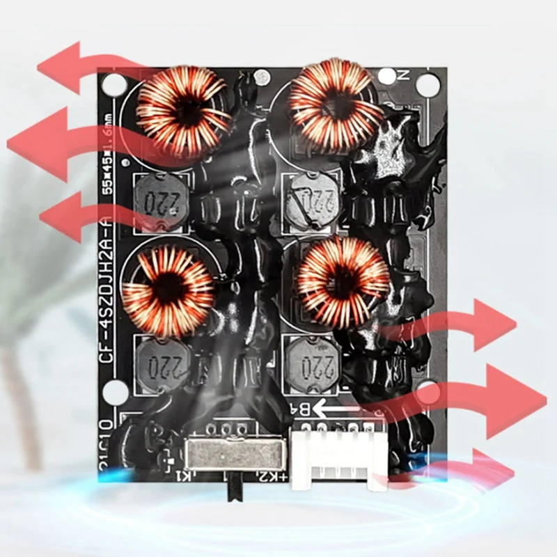 Активный балансир Lifepo4