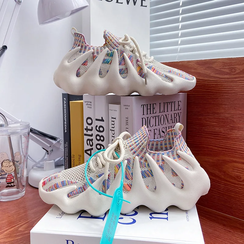 

2023 мужские кроссовки, повседневная обувь для тренировок, модные легкие повседневные кроссовки, Кокосовая обувь, Мужская прогулочная обувь