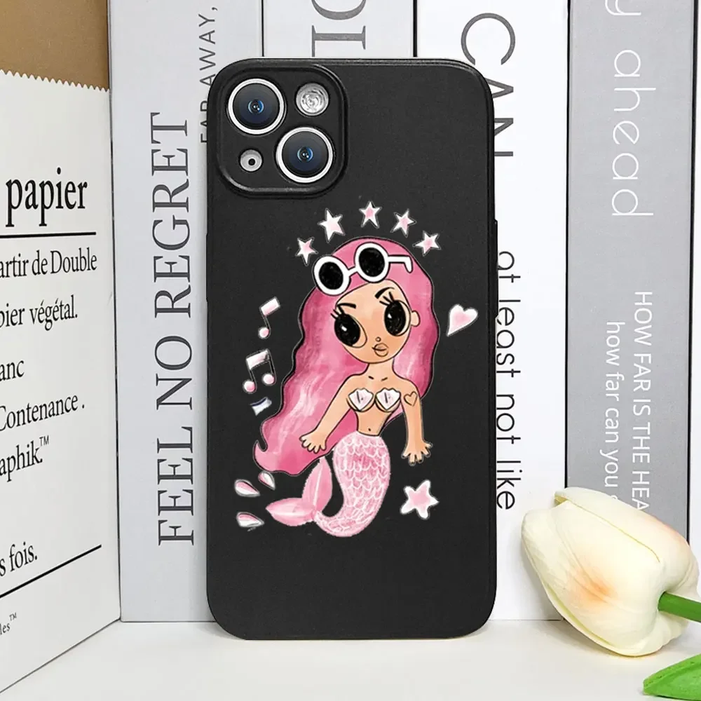 Модный ударопрочный чехол для iPhone 15 14 13 12 11 Pro Max Mini XS XR X SE 7 8 Plus