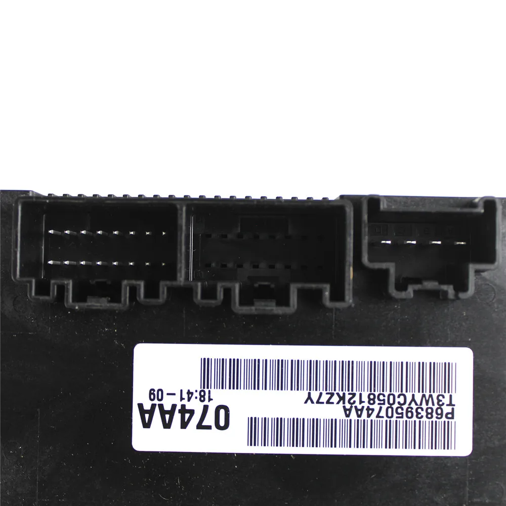 5150732AE 68395074AA быстрая передача фотомодуля для 14-15 Dodge Durango Jeep Grand Cherokee